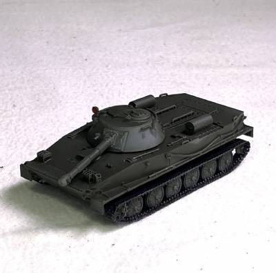 Russian PT-76